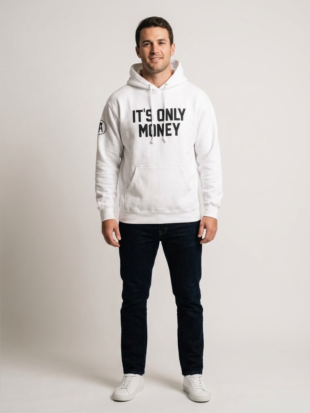 Barstool Sports | Its Only Money Sweatshirt